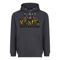 Smoke boy nanny from son up to son down Heavyweight Hoodie - CowhideDigitalArt