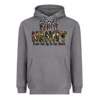Storm boy nanny from son up to son down Heavyweight Hoodie - CowhideDigitalArt