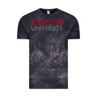 Cloud Black The radford university Vintage Tee - SnappyArt