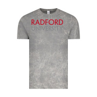 Cloud Rock The radford university Vintage Tee - SnappyArt