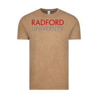 Vintage Coffee The radford university Vintage Tee - SnappyArt