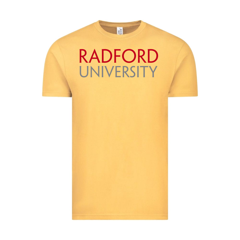 The Radford University Vintage Tee by SnappyArt | Teevron
