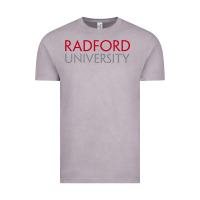 Vintage Zinc The radford university Vintage Tee - SnappyArt