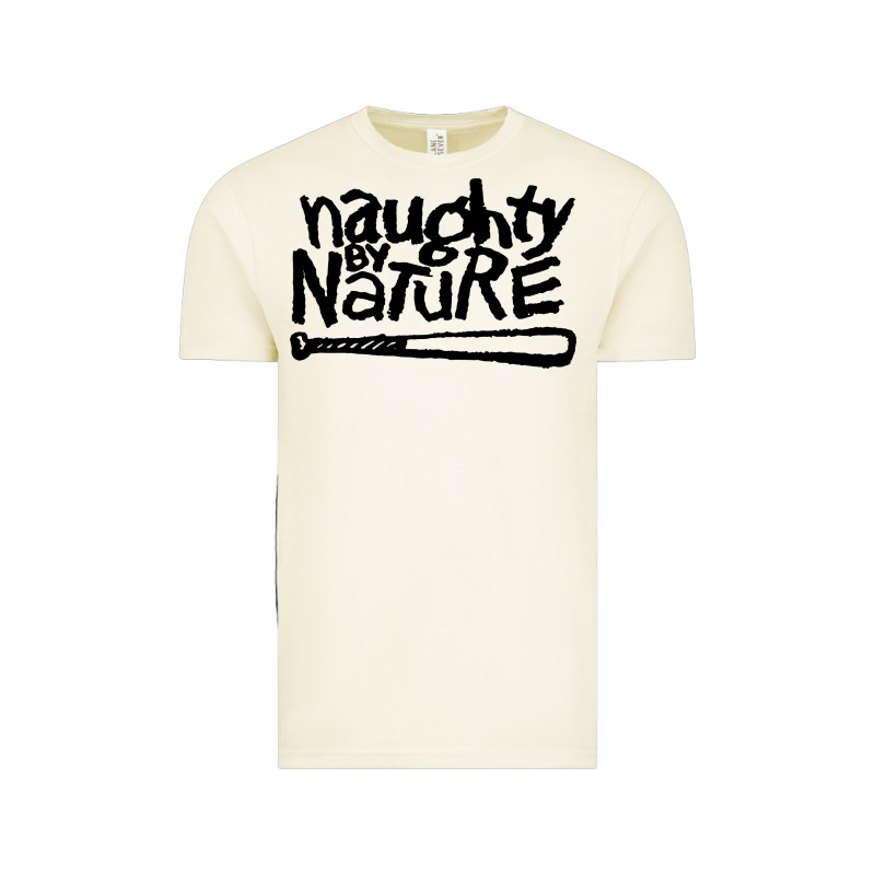 Naughty By Nature Vintage Tee by SnappyArt | Teevron
