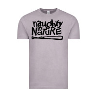 Vintage Zinc naughty by nature Vintage Tee - SnappyArt