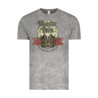 Cloud Rock meister brau 1891, beer Vintage Tee - SnappyArt