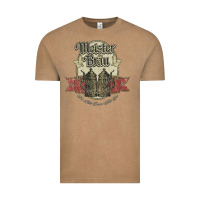 Vintage Coffee meister brau 1891, beer Vintage Tee - SnappyArt