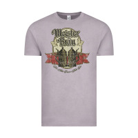 Vintage Zinc meister brau 1891, beer Vintage Tee - SnappyArt