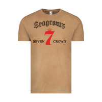 Vintage Camel Seagrams 7 Bk 1.png Vintage Tee - SnappyArt