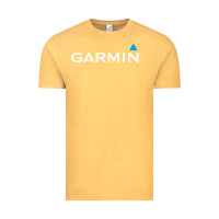 Vintage Mustard Official Garmin Original Merchandise Vintage Tee - SnappyArt