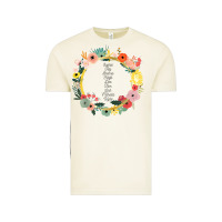 Vintage Arctic Keeper of the Lost Cities Characters Flowers Vintage Tee - SnappyArt