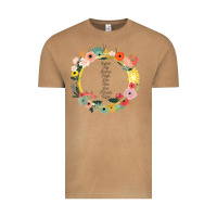 Vintage Camel Keeper of the Lost Cities Characters Flowers Vintage Tee - SnappyArt