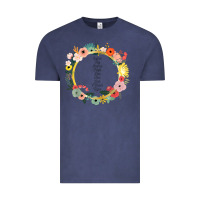 Keeper Of The Lost Cities Characters Flowers Vintage Tee | Teevron
