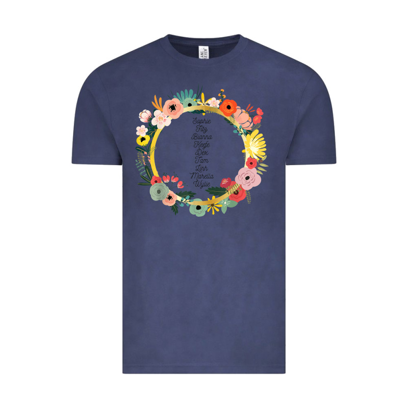Keeper Of The Lost Cities Characters Flowers Vintage Tee by SnappyArt | Teevron