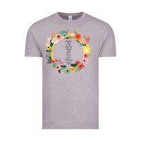 Vintage Zinc Keeper of the Lost Cities Characters Flowers Vintage Tee - SnappyArt