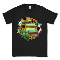Chihuahua State Of Mexico Map Classic Tee | Teevron