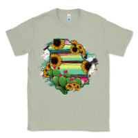 Matcha Chihuahua State Of Mexico Map Classic Tee - RanaPortraitStore