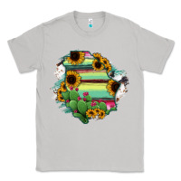 Moon Dust Chihuahua State Of Mexico Map Classic Tee - RanaPortraitStore