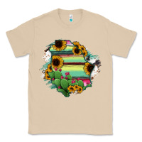 Mushroom Chihuahua State Of Mexico Map Classic Tee - RanaPortraitStore