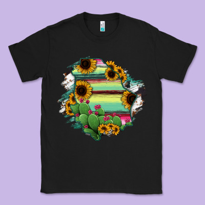 Chihuahua State Of Mexico Map Classic Tee Designed By Ranaportraitstore