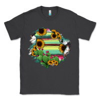 Smoke Chihuahua State Of Mexico Map Classic Tee - RanaPortraitStore