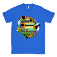 True Royal Chihuahua State Of Mexico Map Classic Tee - RanaPortraitStore