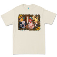 Bone western farm animals Premium Tee - RanaPortraitStore