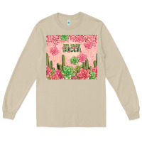 Mushroom not today succa tumbler Long Sleeve Tee - TumblerDesignByShophia