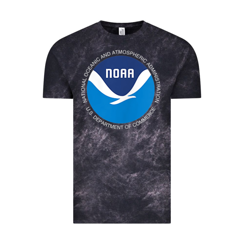 Noaa National Oceanic And Atmospheric Administrati Vintage Tee by SnappyArt | Teevron