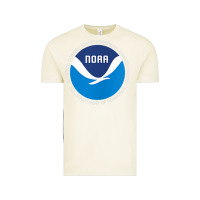 Vintage Arctic noaa national oceanic and atmospheric administrati Vintage Tee - SnappyArt