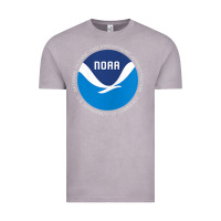 Vintage Zinc noaa national oceanic and atmospheric administrati Vintage Tee - SnappyArt