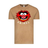 Muppets Animal Vintage Tee | Teevron