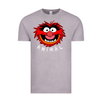 Vintage Zinc Muppets Animal Vintage Tee - SnappyArt
