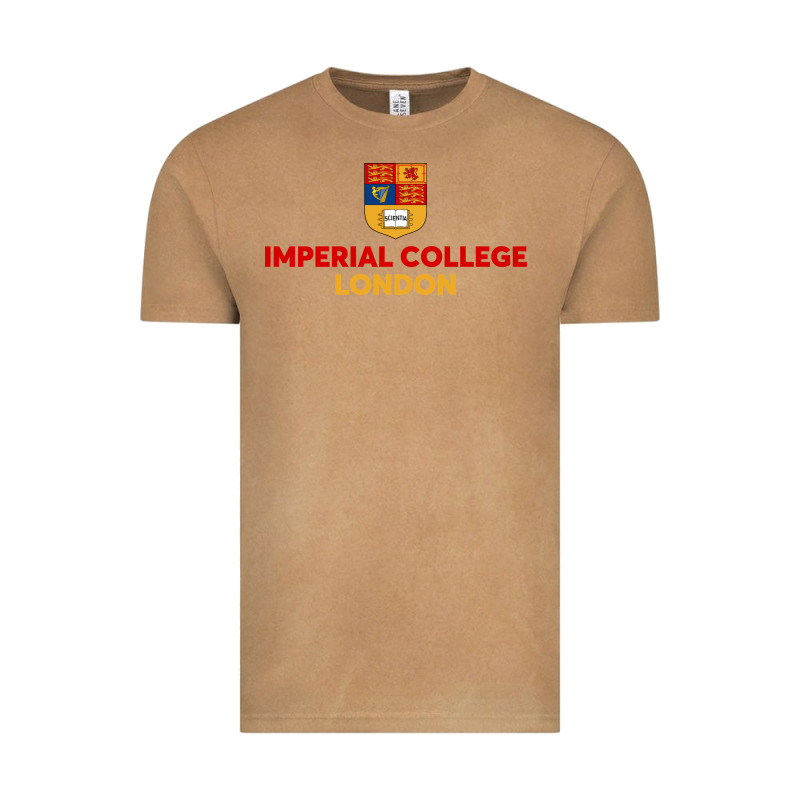 Imperial College London Vintage Tee by SnappyArt | Teevron