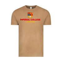 Vintage Camel imperial college london Vintage Tee - SnappyArt