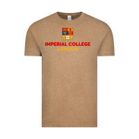 Vintage Coffee imperial college london Vintage Tee - SnappyArt