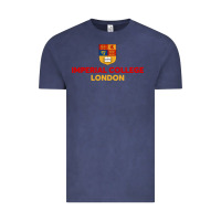 Vintage Denim imperial college london Vintage Tee - SnappyArt