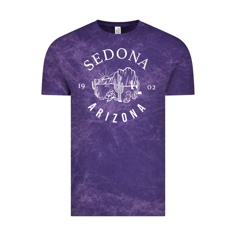 Womens Sedona Arizona T Shirt Sedona Az Vintage Arizona Vacation V Nec Vintage Tee by SnappyArt | Teevron