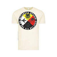 Vintage Arctic native american medicine wheel, mitakuye oyasin t shirt Vintage Tee - SnappyArt