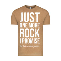 Vintage Camel Rockhounds gear gift Just one more rock funny rockhounding Vintage Tee - SnappyArt