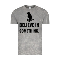 Cloud Rock Colin Kaepernick Believe In Something Vintage Tee - SnappyArt