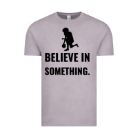 Vintage Zinc Colin Kaepernick Believe In Something Vintage Tee - SnappyArt