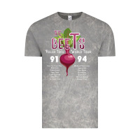 Cloud Rock The Beets Killer Tofu World Tour for friend Vintage Tee - SnappyArt