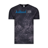Cloud Black juilliard school dance drama music Vintage Tee - FloraArt