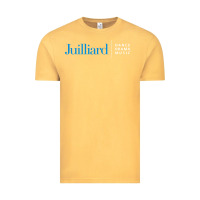 Vintage Mustard juilliard school dance drama music Vintage Tee - FloraArt