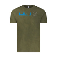 Vintage Olive juilliard school dance drama music Vintage Tee - FloraArt