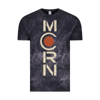 Cloud Black Vintage MCRN Uniform Vintage Tee - FloraArt
