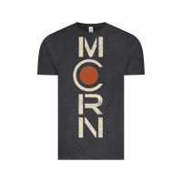Vintage Black Vintage MCRN Uniform Vintage Tee - FloraArt