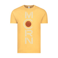 Vintage Mustard Vintage MCRN Uniform Vintage Tee - FloraArt