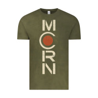 Vintage Olive Vintage MCRN Uniform Vintage Tee - FloraArt